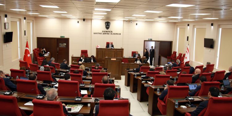 Meclis Genel Kurulu toplandı
