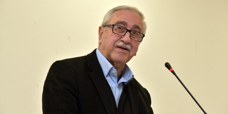 Akıncı:Adaylığım söz konusu değil