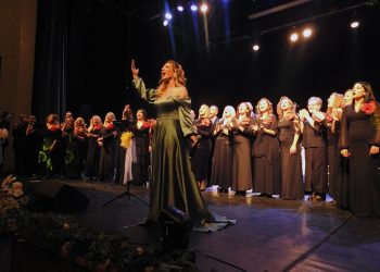 Bahar Esintileri Sanat Derneği Korosu, Dubai Emirliği’nde KKTC’yi temsil edecek