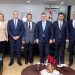 Dışişleri Bakanı Ertuğruloğlu, TBMM heyetini kabul etti