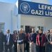 Lefke Gazi Lisesi Okul Aile Birliği, deprem güvenliği konusunda önlem alınmasını istedi