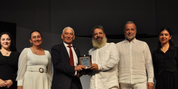 “Yarım Canlar Destanı” Güzelyurt’ta sahnelendi