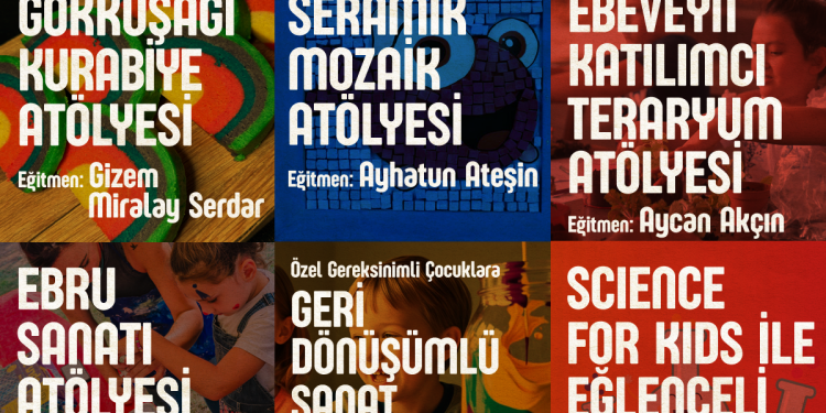 LTB çocuklar için Şubat tatili etkinlikleri düzenliyor