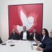 Yeniboğaziçi Belediyesi’ndeki usulsüzlük iddialarıyla ilgili TDP’de basın toplantısı düzenlendi