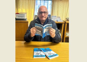 Ahmet Sanver’in “Kıbrıs Türk Mücadele Tarihi 19” kitabı yayımlandı