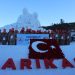 Sarıkamış şehitleri anısına, Kardan Heykeller Sergisi