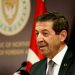 Ertuğruloğlu:Kıbrıs’ın geleceği iki egemen eşit devlet temeli üzerine oturacaktır