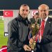 Cumhurbaşkanı Tatar, Cahit Çulluoğlu Anı Turnuvası’nı izledi