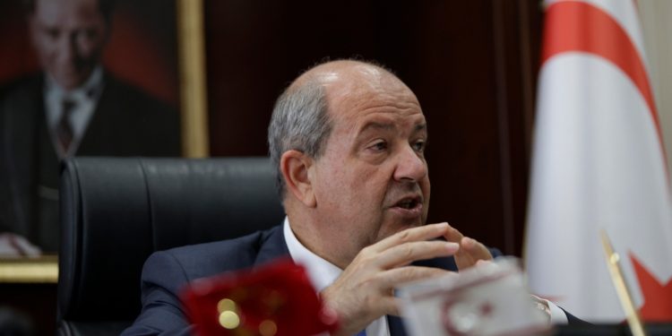 Cumhurbaşkanı Tatar 2024 yılını değerlendirdi:“Egemen eşitliğimiz ve eşit uluslararası statümüzün teyidine yönelik atılacak ilk adımlar olarak 3D önerimizi paylaştık”