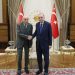 Lübnan’da Dürzi lider Canbolat: Türkiye, Suriye halkını kucaklamıştır