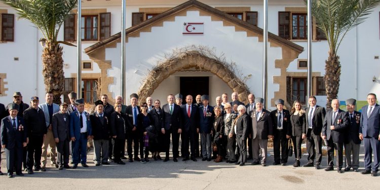 Cumhurbaşkanı Tatar:Egemenlik hakkından hiçbir zaman taviz vermeyeceğiz