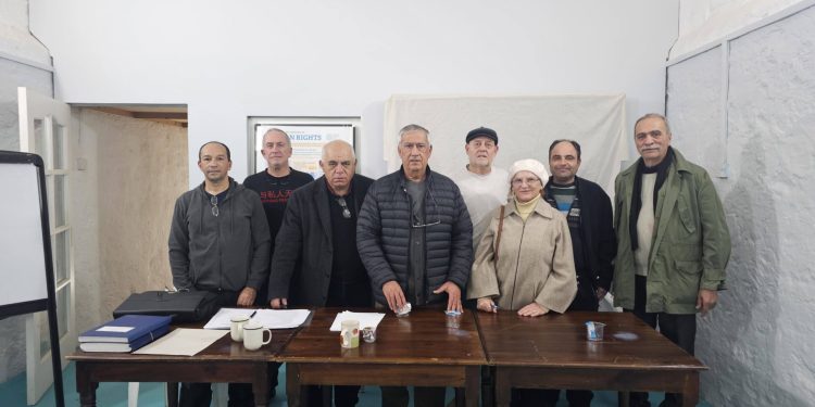 HASDER’de 34. Olağan Genel Kurul yapıldı… Kani Kanol yeniden başkan seçildi