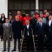 Öztürkler, Türkiye Bedensel Engelliler Spor Federasyonu heyetini kabul etti