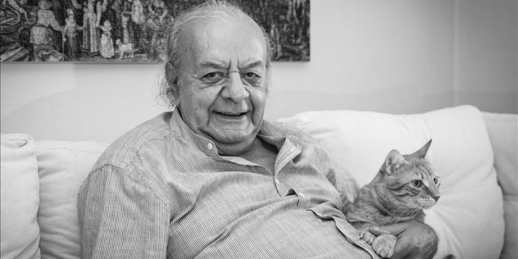 Oyuncu Sezai Altekin vefat etti