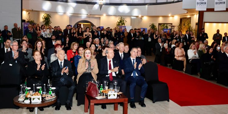 Cumhurbaşkanı Tatar, Başman’ın hayatının anlatıldığı kitap tanıtımına katıldı