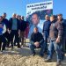 Mazlum Mercan Anı Ormanı için fidan dikimi yapıldı