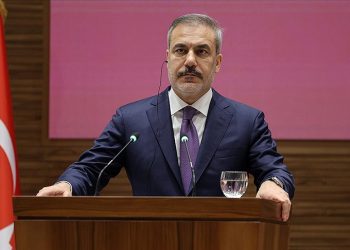 TC Dışişleri Bakanı Fidan: Filistin halkının Gazze’den sürülmesi, yerlerinden edilmesi, başka ülkelere gönderilmesine tamamıyla karşıyız.