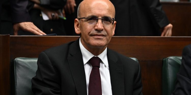 Mehmet Şimşek, enflasyon verilerini değerlendirdi: “Düşüş devam edecek”