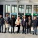 Kıbrıs Türk Belediyeler Birliği heyeti istanbul’da fuara katıldı