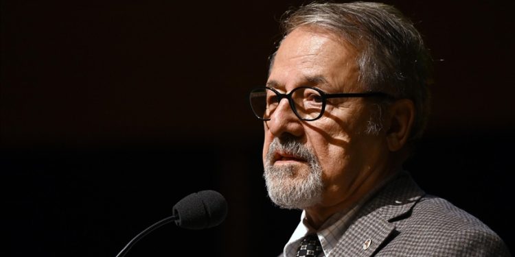 Naci Görür, Ege depremlerini değerlendirdi: “Kıbrıs Yayı’ndaki tektonik hareketlilik nedeniyle bölgede gerilim devam ediyor”