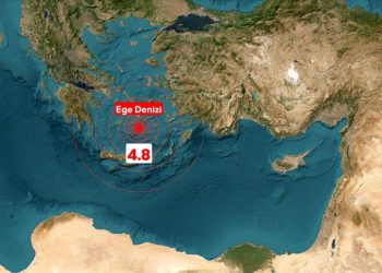Türkiye’de uzmanlar Ege Denizi’nde yaşanan “deprem fırtınasını” değerlendirdi