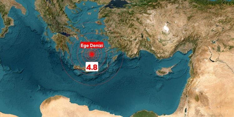 Türkiye’de uzmanlar Ege Denizi’nde yaşanan “deprem fırtınasını” değerlendirdi