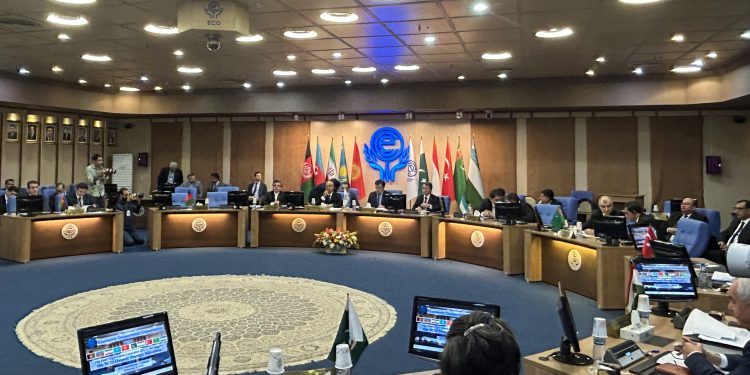 EİT üyesi ülkeler dışişleri bakan yardımcıları düzeyinde Tahran’da toplandı