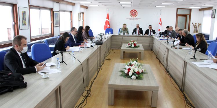 Ekonomi, Maliye, Bütçe ve Plan Komitesi toplandı… İki yasa tasarısı ele alındı