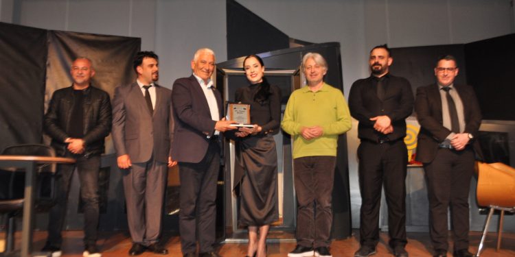 “Grönholm Metodu” Güzelyurt’ta sahnelendi