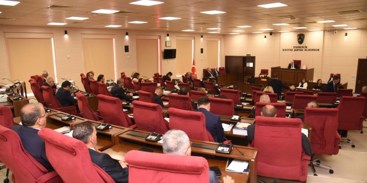 Meclis toplantısı tamamlandı… Bir sonraki toplantı pazartesi yapılacak