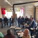 Tarım Bakanı Çavuş, KKTC Seracılar Birliği’ni ziyaret etti, sorunlarını dinledi