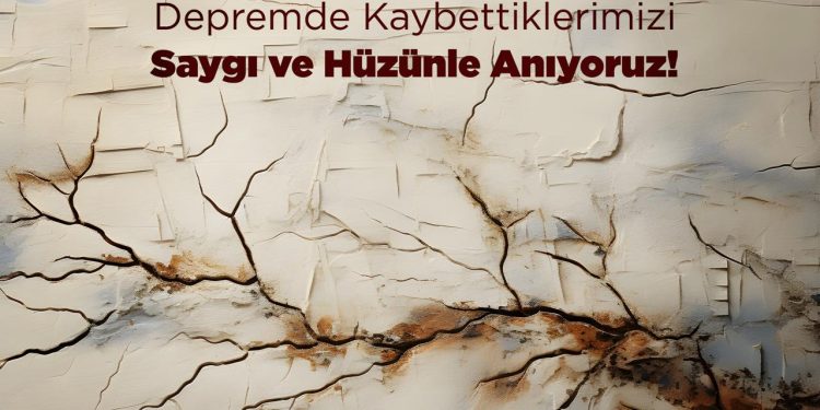 Tabipler Birliği: “6 Şubat’ı Unutmayacağız; depremde kaybettiklerimizi saygı ve hüzünle anıyoruz”