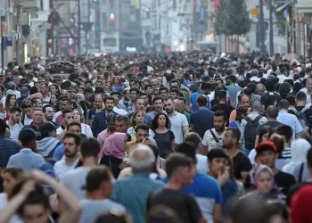 Türkiye’nin nüfusu 85 milyon 664 bini geçti