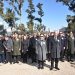 Deprem şehitleri anılıyor
