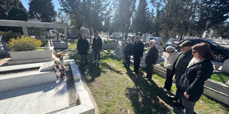 Nalbantoğlu, ölümünün 45’inci yıl dönümünde anıldı