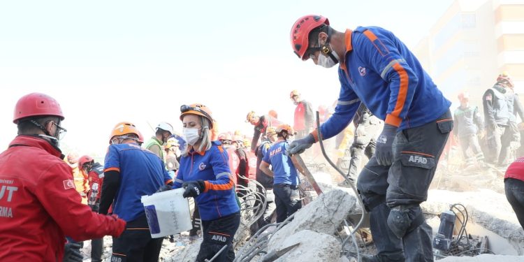 “Asrın felaketi”nin yaşandığı bölgede 73 bin 402 deprem oldu