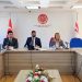 İdari, Kamu ve Sağlık İşleri Komitesi iki tasarıyı görüştü