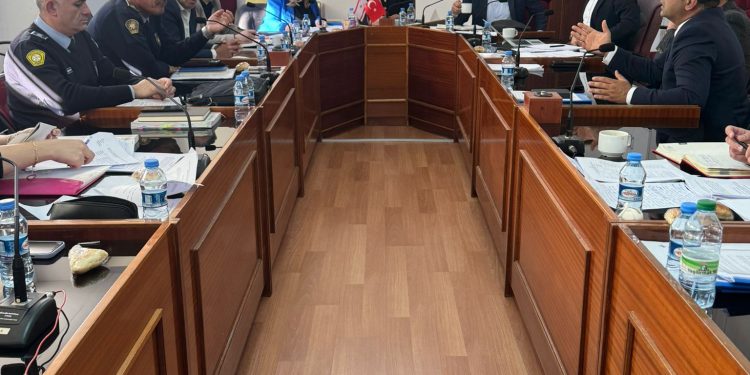 Hukuk, Siyasi İşler, Dışilişkiler ve Savunma Komitesi toplandı… Çevre (Değişiklik) Yasa Tasarısı Genel Kurul’a sevk edildi