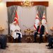 Cumhurbaşkanı Tatar, Moral ve Tümer’i kabul etti