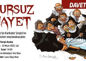 Prof. Dr. Halis Dokgöz “Kusursuz Cinayet” kitabı imza günü ve karikatür sergisi nisan ayında KKTC’de yapılacak