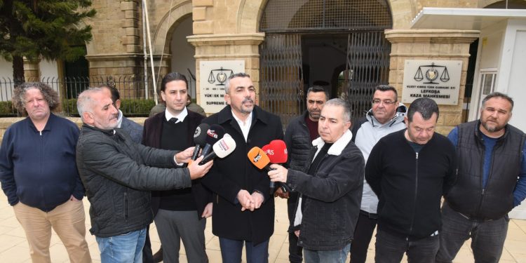Asgari ücret davası 24 Şubat pazartesi gününe ertelendi