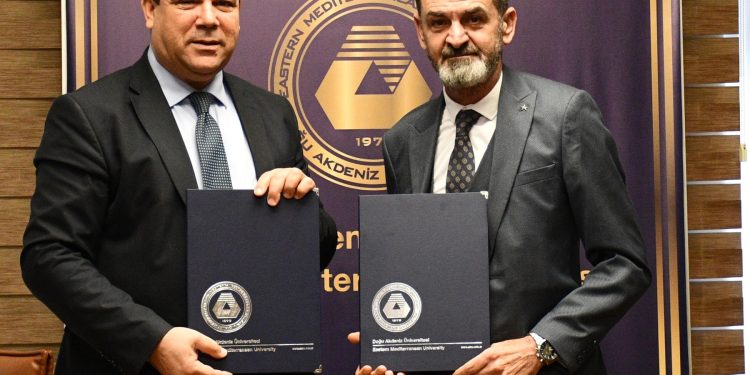 DAÜ ile Milli Eğitim Bakanlığı arasında iş birliği protokolü imzalandı