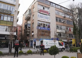 Ankara’da Birleşik Metal İş Sendikası’nda silahlı saldırı