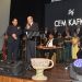 Cumhurbaşkanı Tatar, Vadili Kültür Derneği Türk Sanat Müziği Korosu’nun konserini izledi