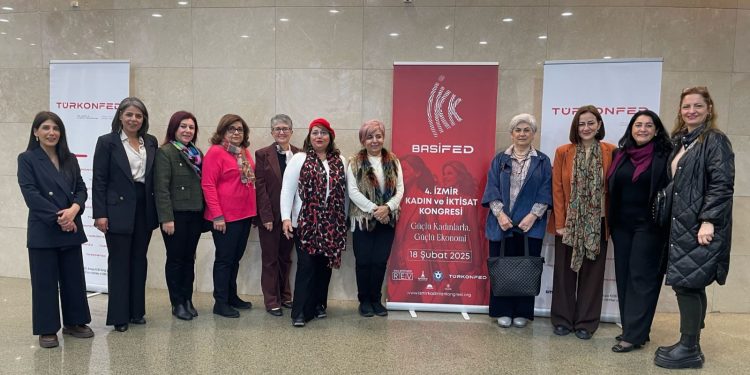 CTP Kadın Örgütü’nün İzmir’deki temasları devam ediyor