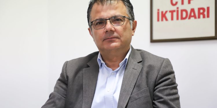 Akansoy: Kıbrıs konusunda ortaya koyduğumuz dört maddemiz uluslararası arenadan saygı gördü