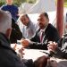 Bakan Çavuş, Yedidalga ve Yeşilırmak balıkçı barınaklarını ziyaret etti