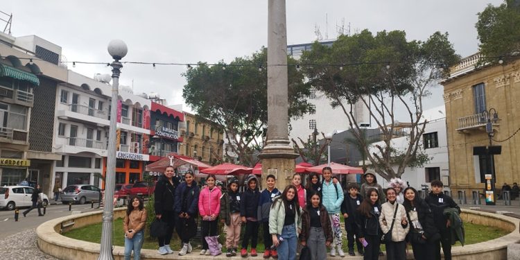 Değirmenlik Akıncılar Belediyesi, çocuklar için Şubat tatili programı düzenledi