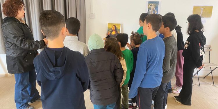 Kıbrıs Türk Fransız Kültür Derneği’nin “Krep Günü Etkinliği” SOS öğrencilerinin katılımıyla gerçekleşti