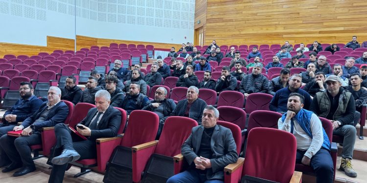 Elektrikli araç şarj teknolojileri eğitim programı düzenledi